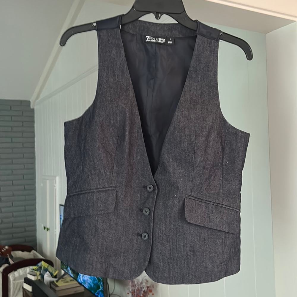 Vintage vest